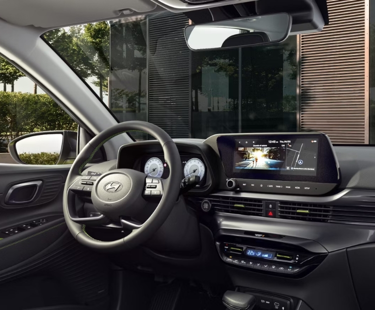 The Hyundai i20 gallery image 5