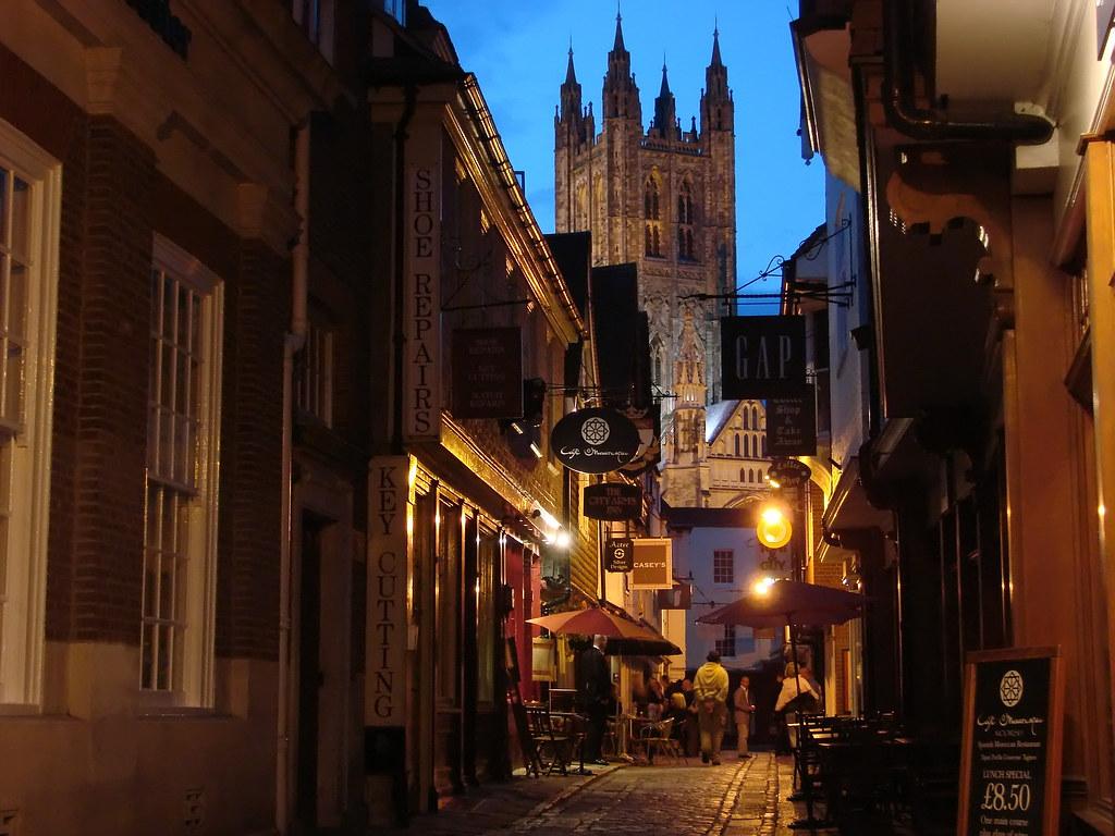 Ancaster Quick Trips - Canterbury