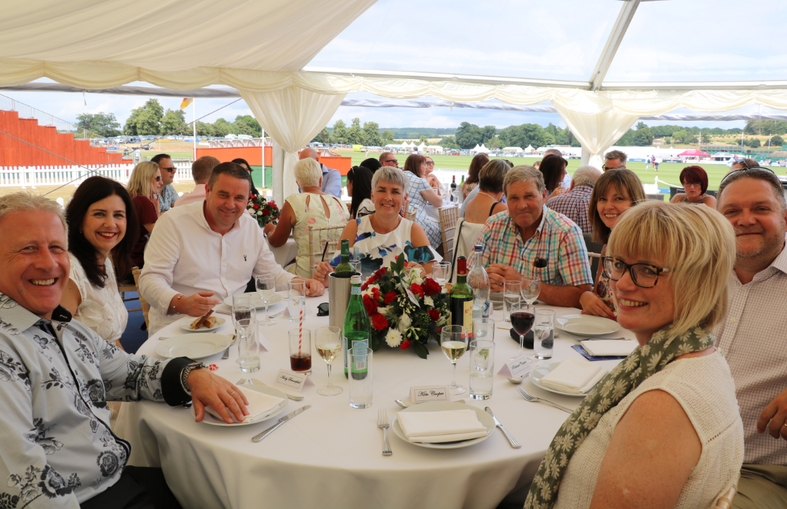 Table of colleagues