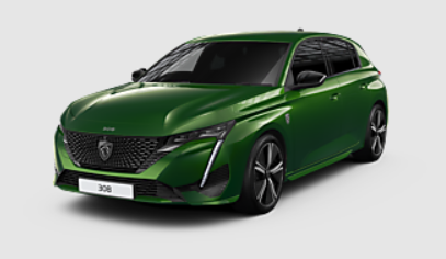 Peugeot 308 GT