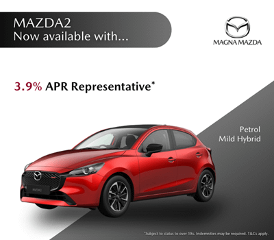 Mazda2 Finance Offers 