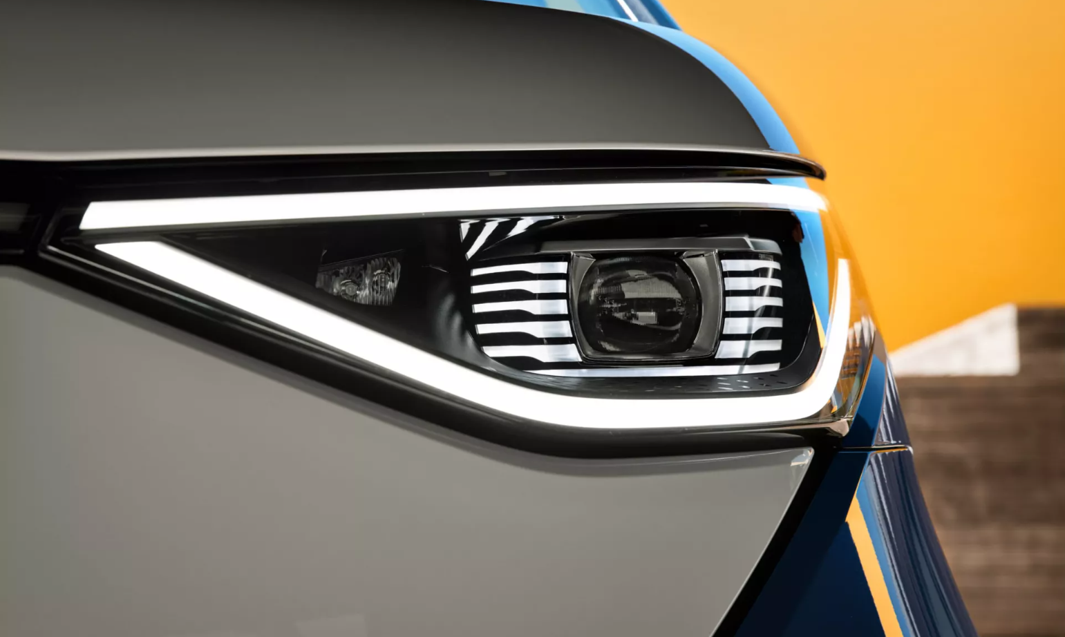 Volkswagen ID. Buzz Cargo Light Design