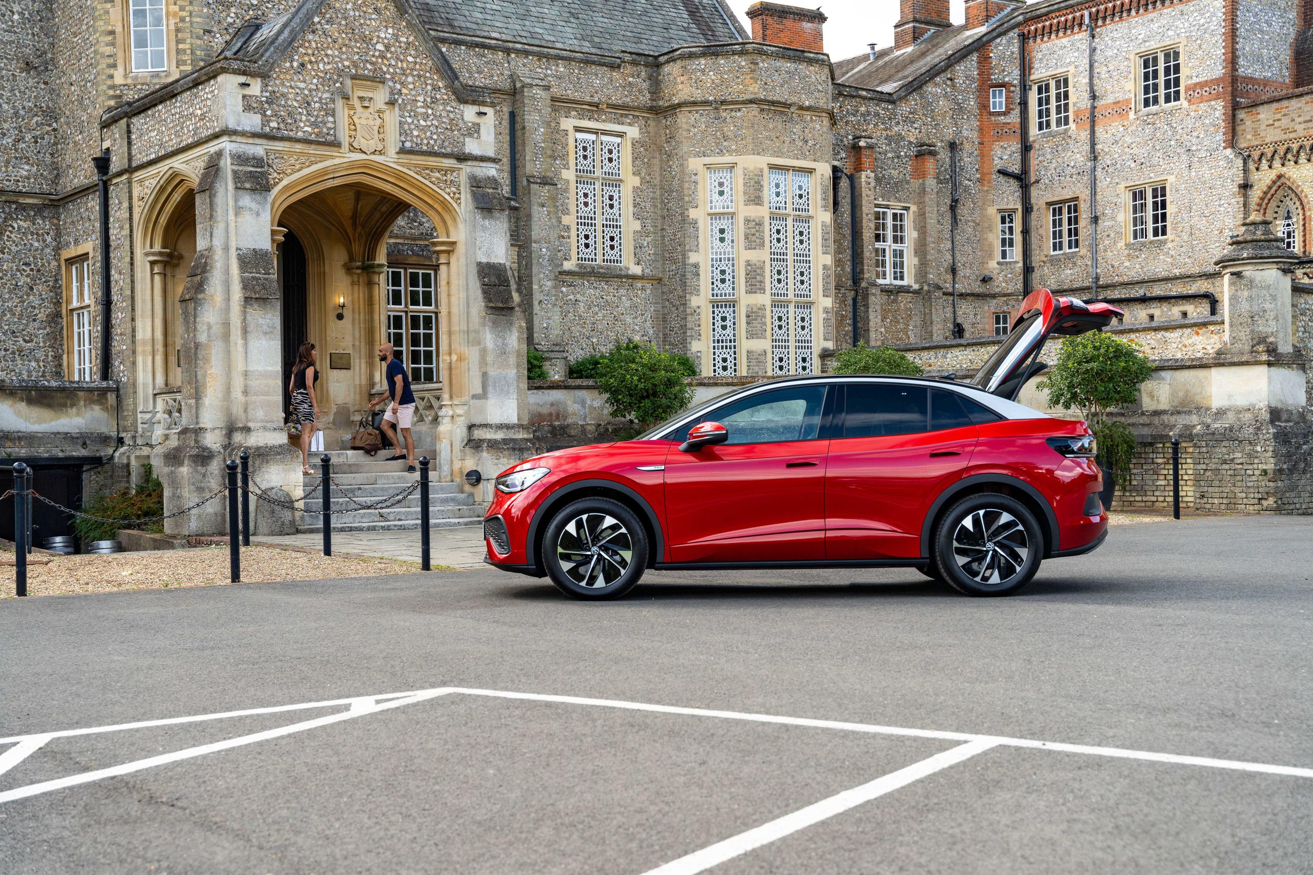 Volkswagen ID.5 Contract Hire Offers