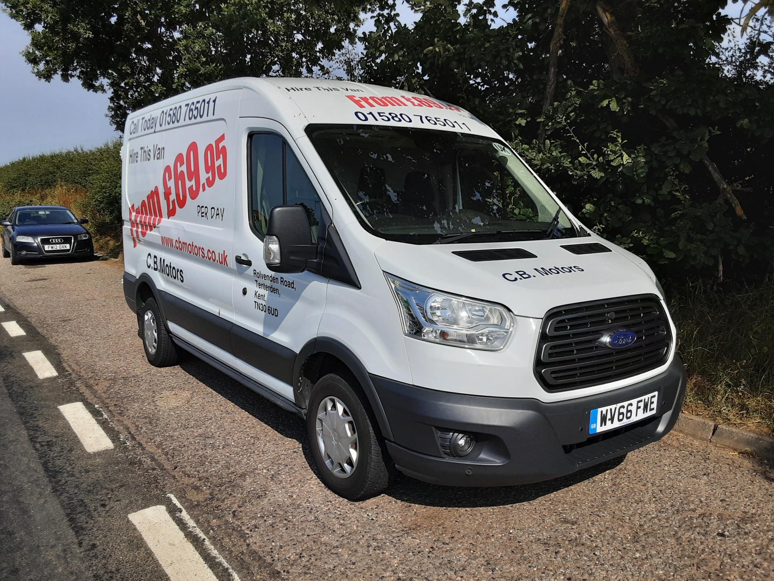 Transit vans for sale sales in kent