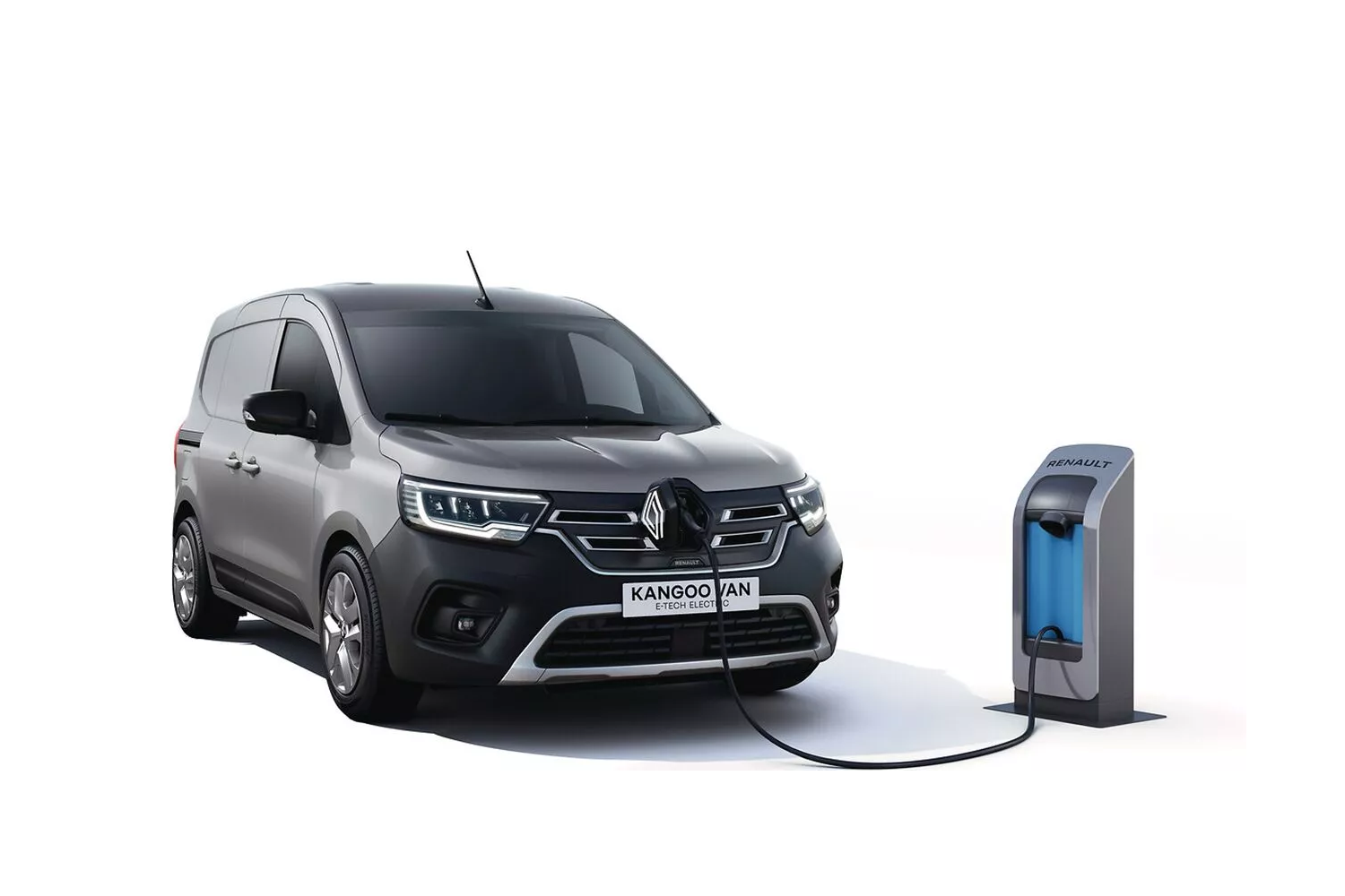 kangoo electric charging