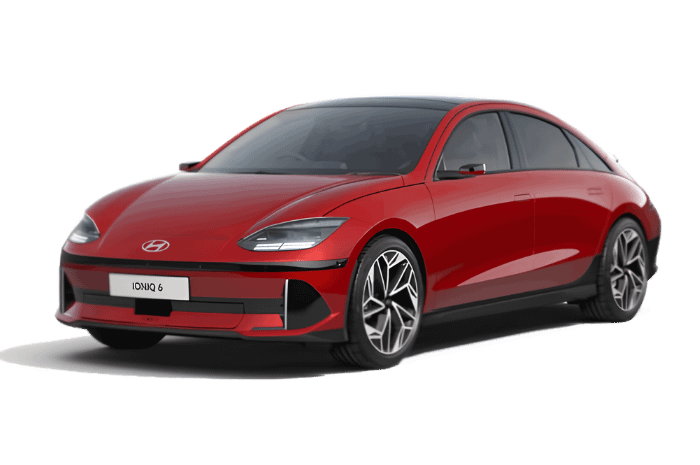 Hyundai Ioniq 6 Offer