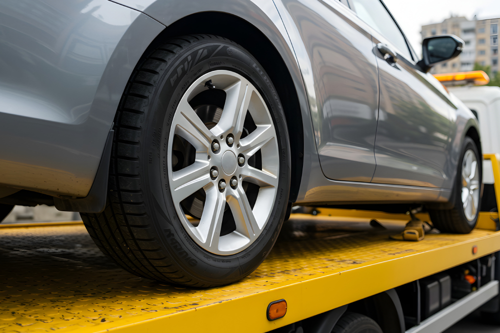 Free Roadside Assistance