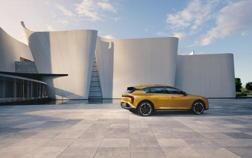 The Kia K4