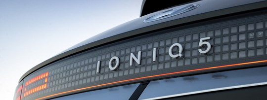 Battery enhancements and specification changes for Hyundai IONIQ 5