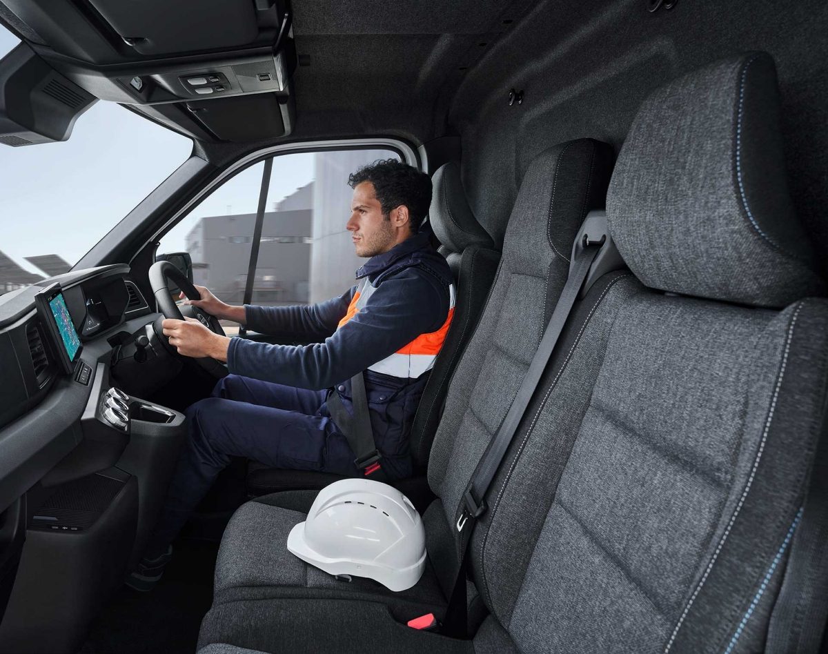Nissan Interstar