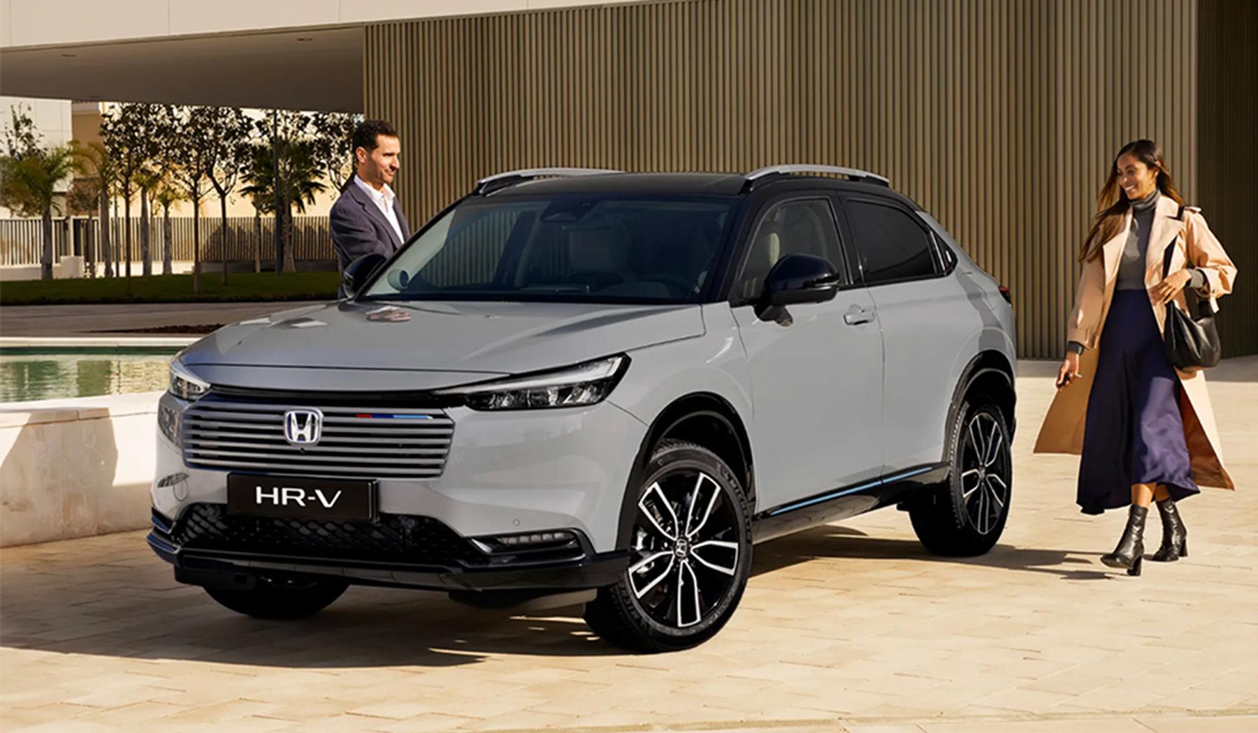 Honda HR-V Hybrid | Self-Charging Hybrid SUV | Horizon Honda