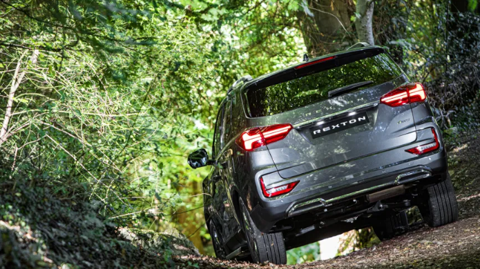 Rexton