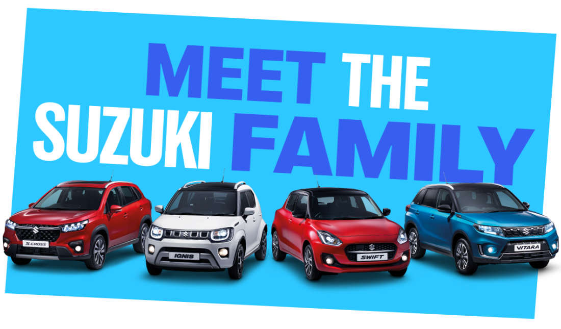 suzuki car dealership near me