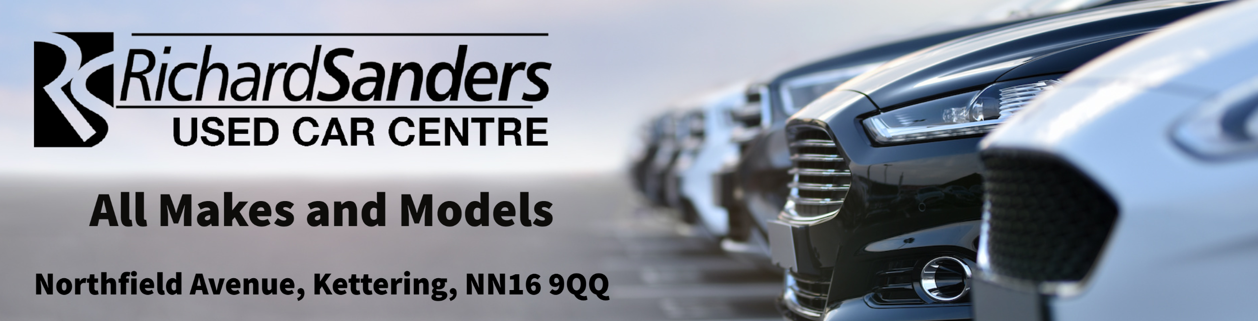 New & Used Car Dealer Kettering & Northampton Richard Sanders