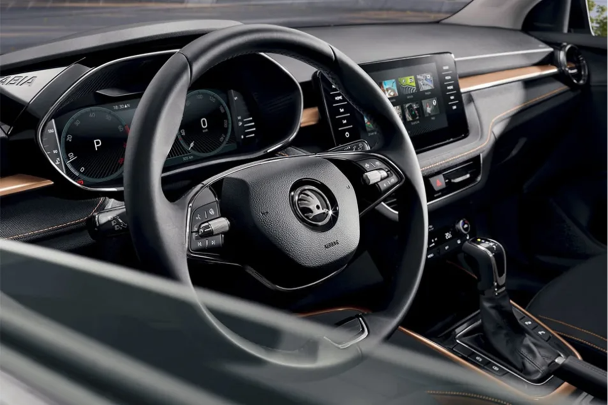 Fabia Hatch Winchester Motor Group SKODA