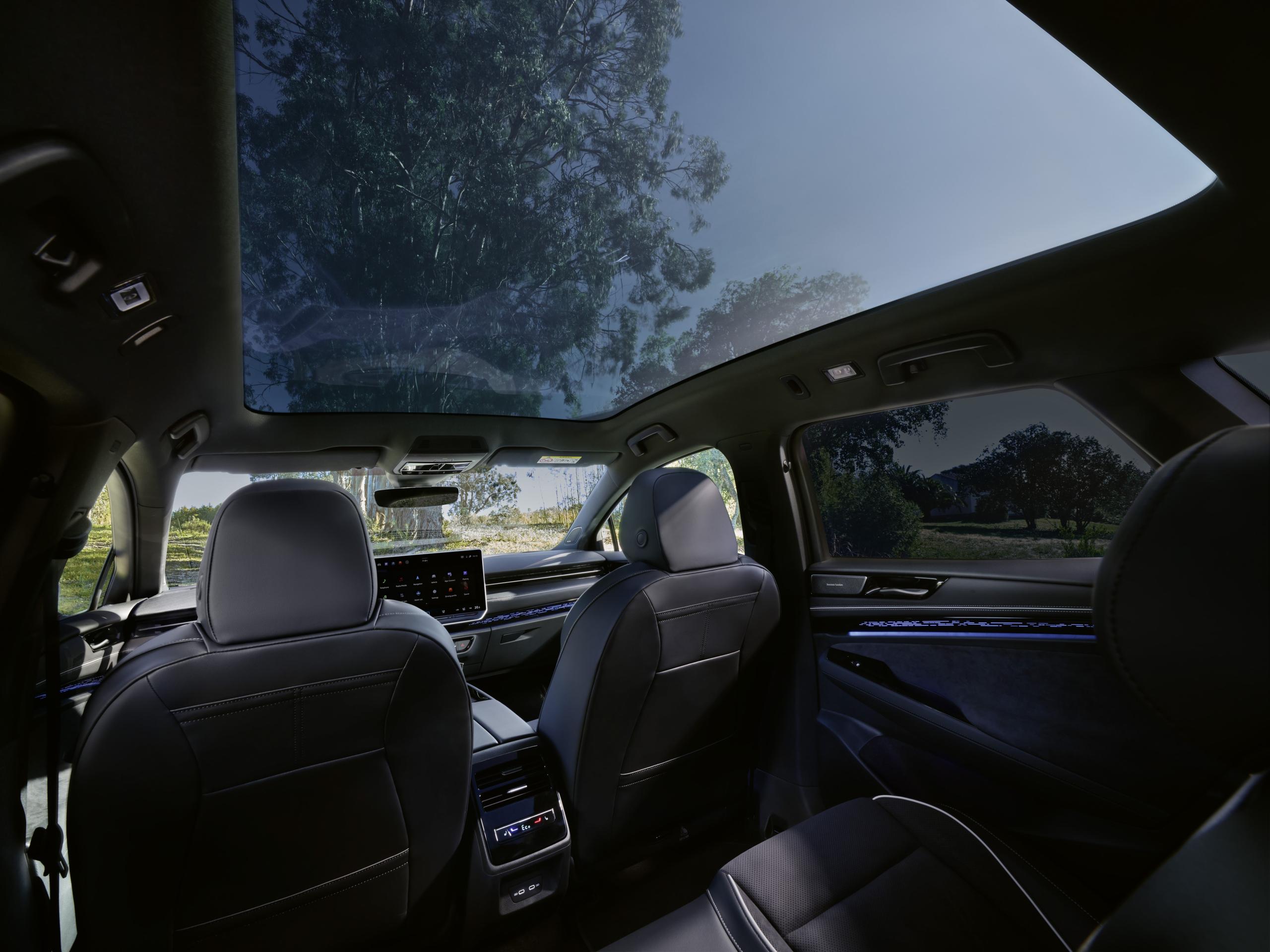 Volkswagen ID.7 Tourer Panoramic Roof