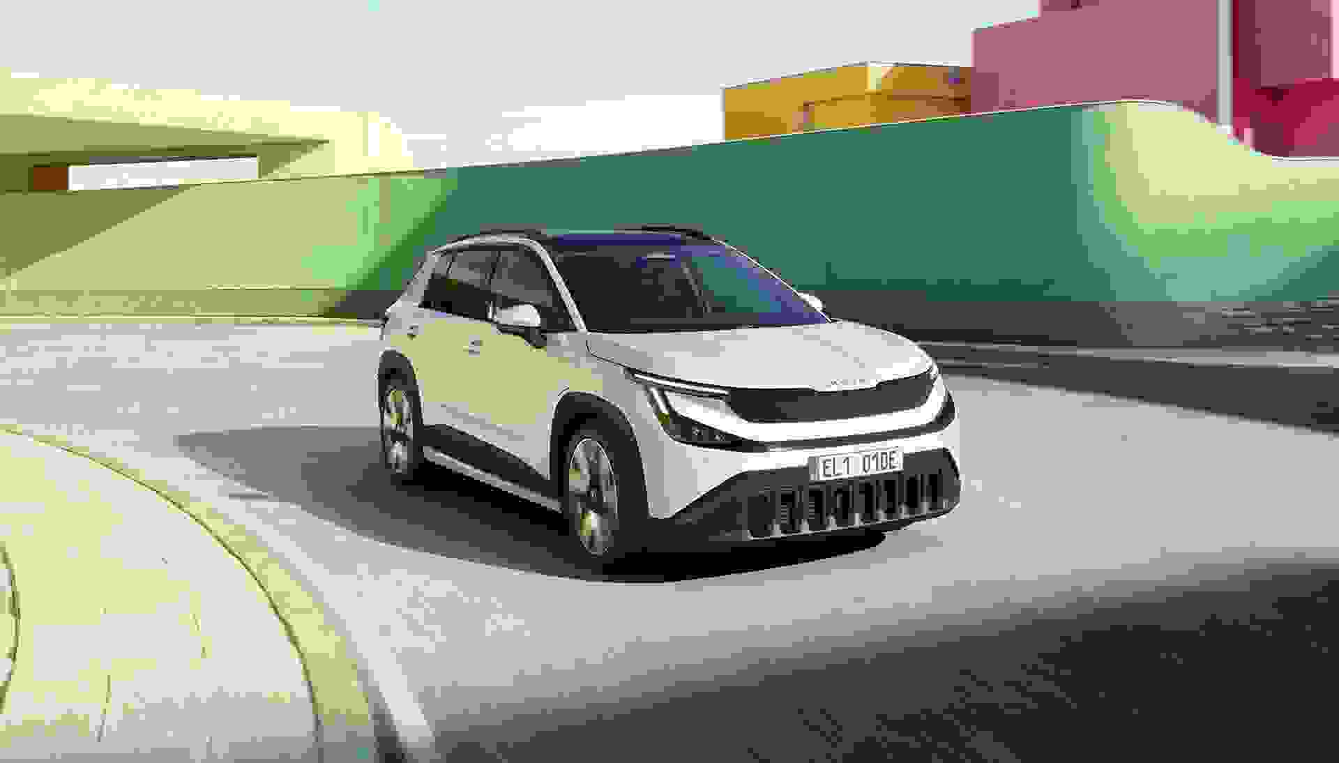 Škoda Epiq