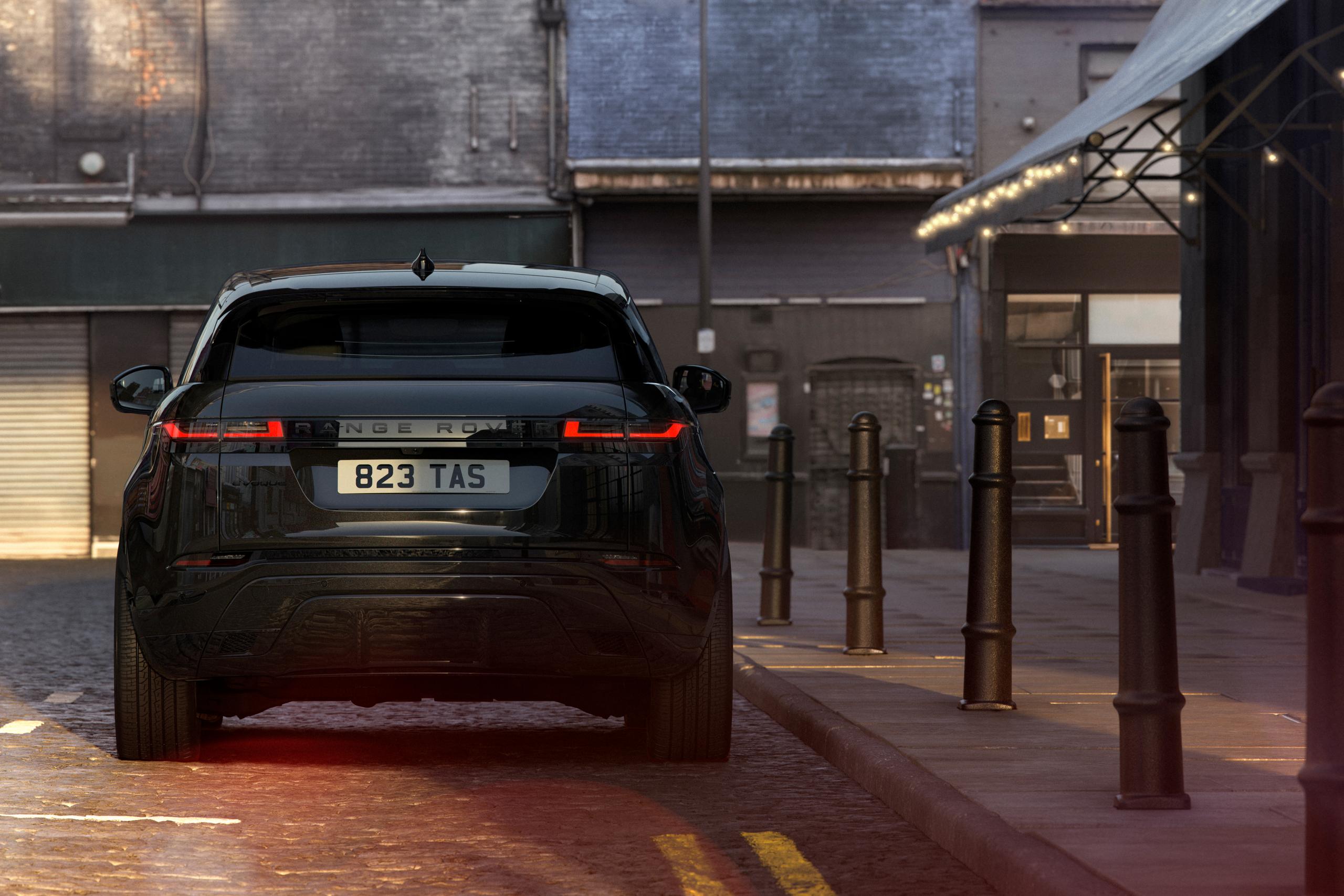 Range Rover Evoque Personal Contract Hire (PCH)