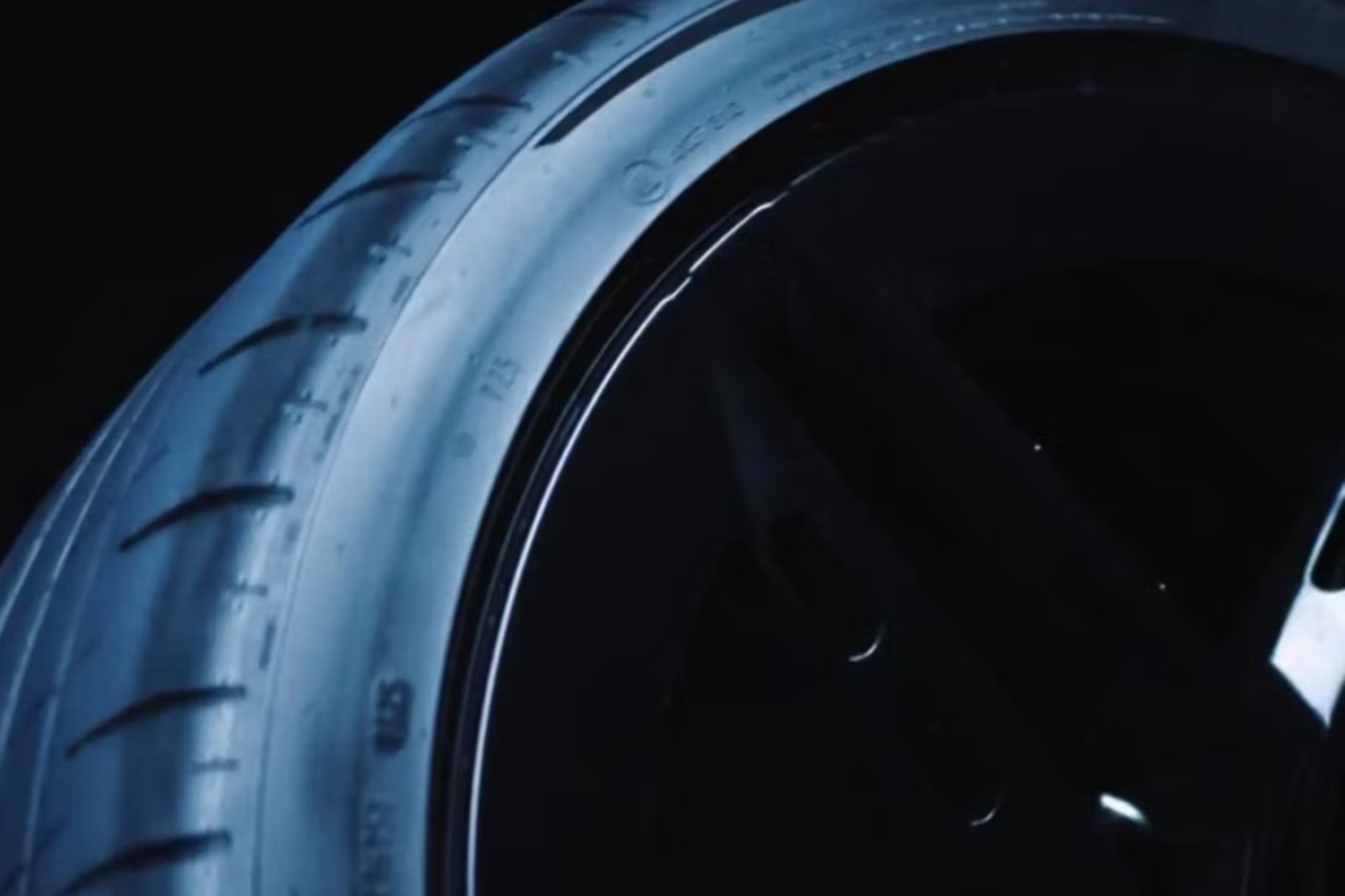 tyres/wheels on IONIQ 6 N