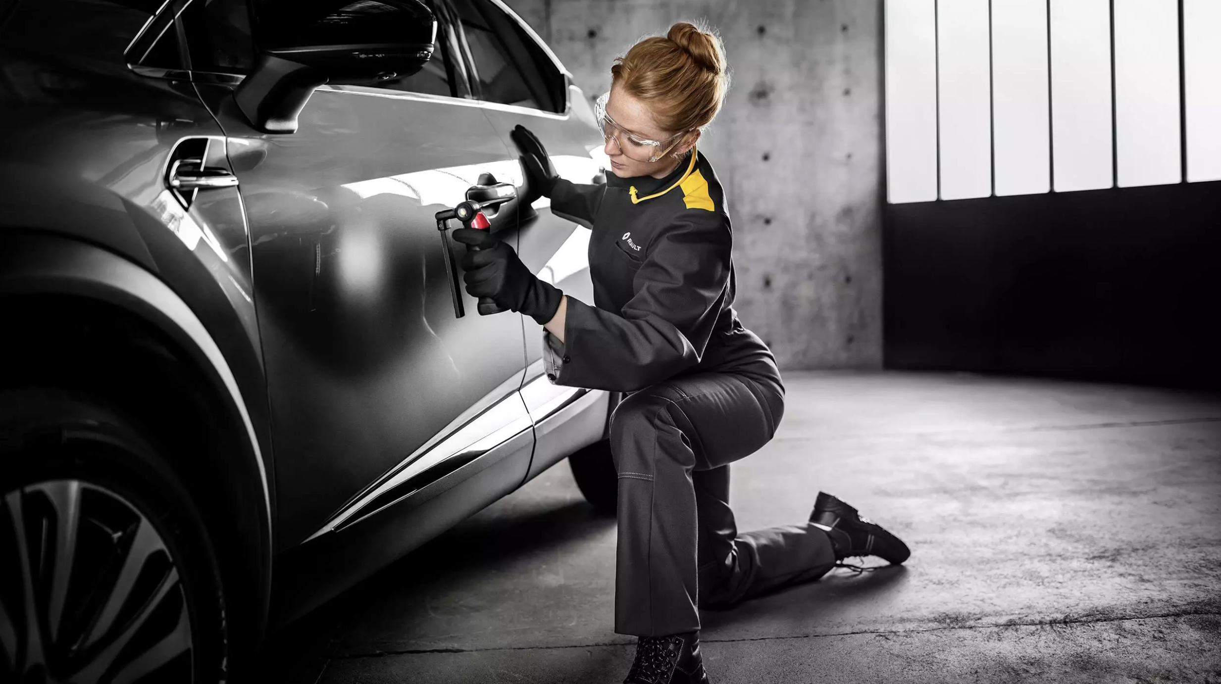 Renault Vehicle Health Check 