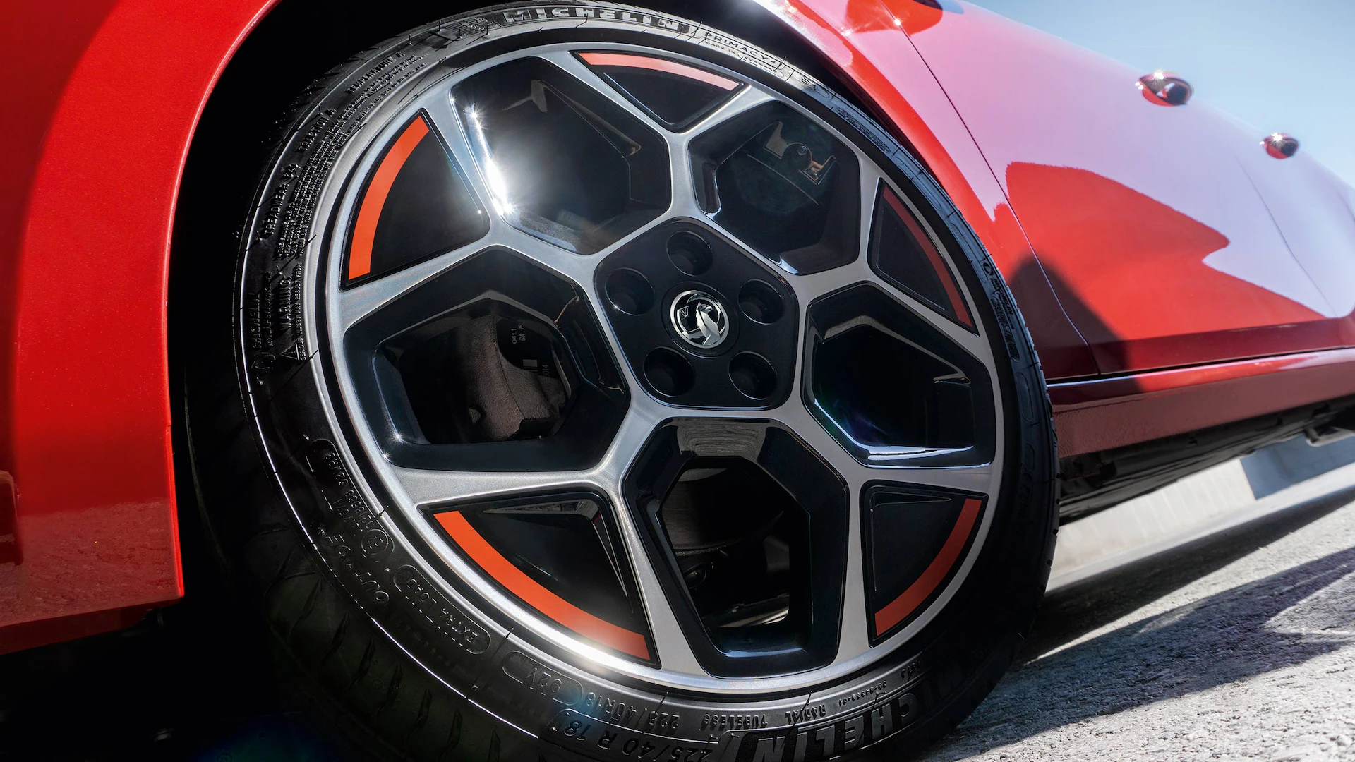 All-New Vauxhall Astra