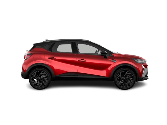 Renault Captur PCP Offer