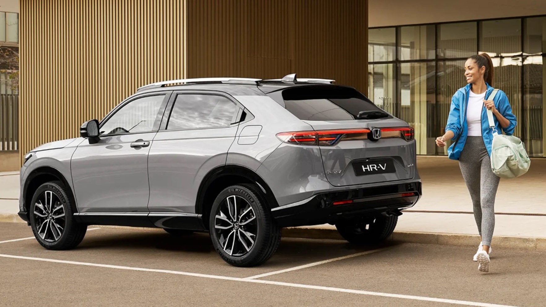 Honda HR-V 