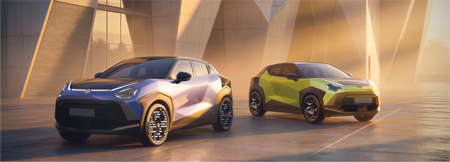 Nissan Juke Electric 2027