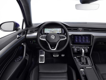 The new Passat: more comfort as standard thanks to better connectivity