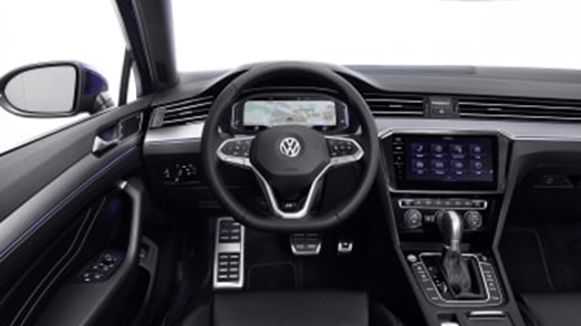 The new Passat: more comfort as standard thanks to better connectivity