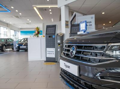 Servicing Offers