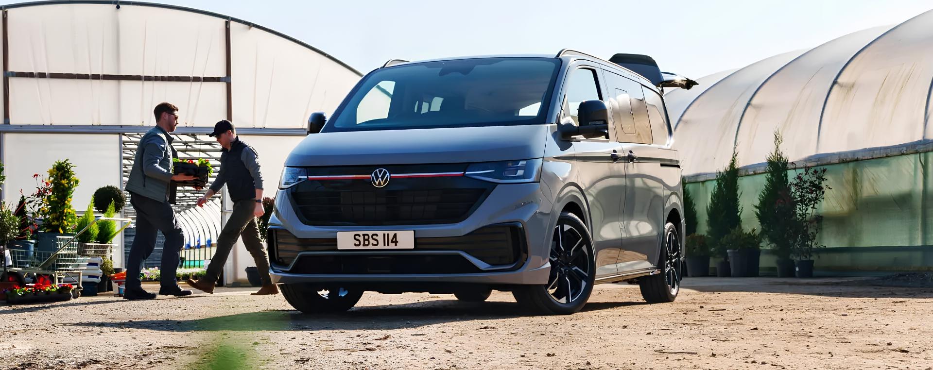 New Transporter Sportline