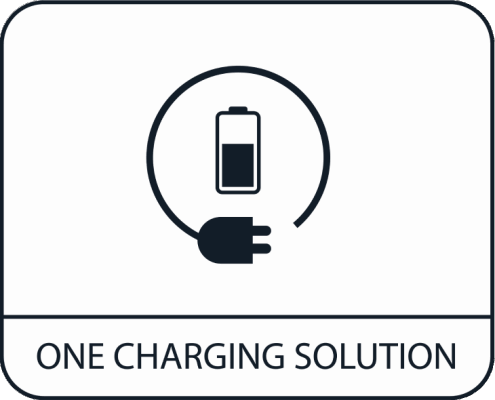 one charging solution