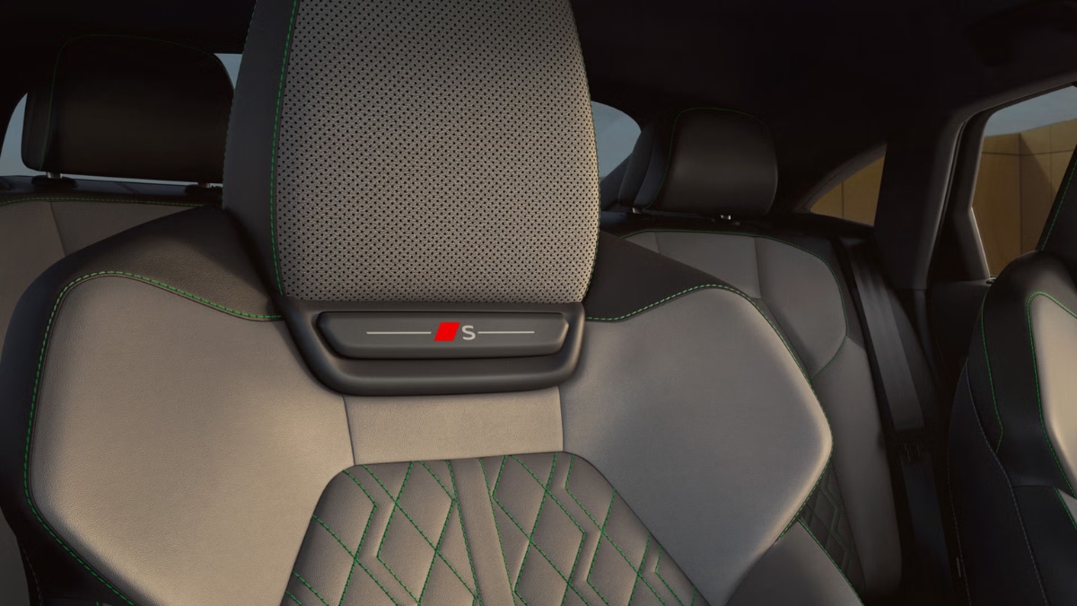 SQ6 Sportback e-tron