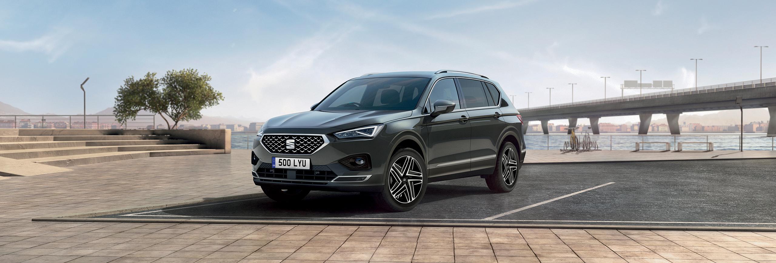SEAT Dealer SEAT Northern Ireland New SEAT Tarraco