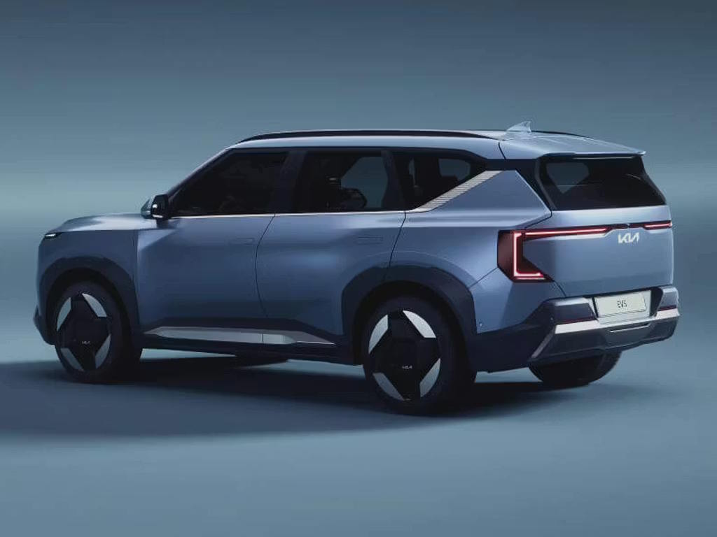 Kia EV5