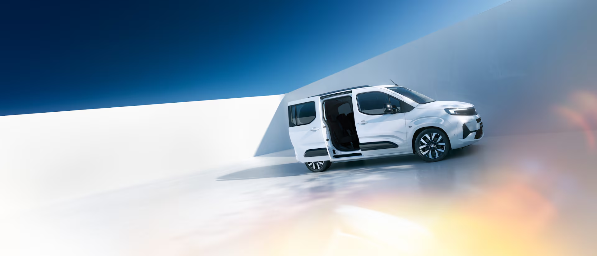New Vauxhall Combo Life