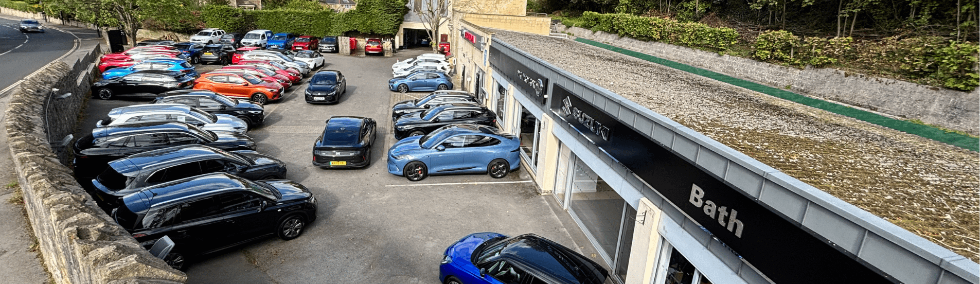 Islington MG Bath