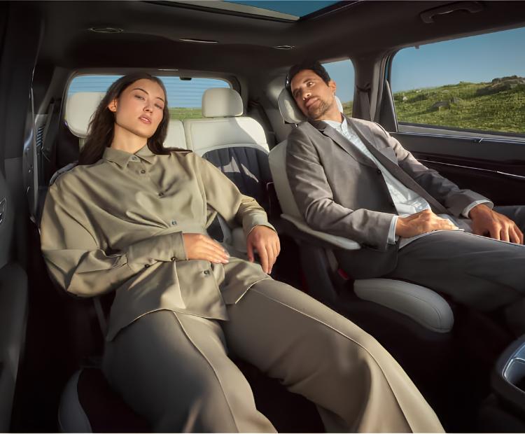 The Kia EV9 gallery image 5