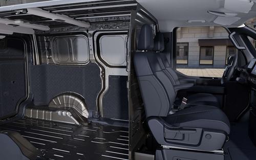 The Kia PV5 Cargo