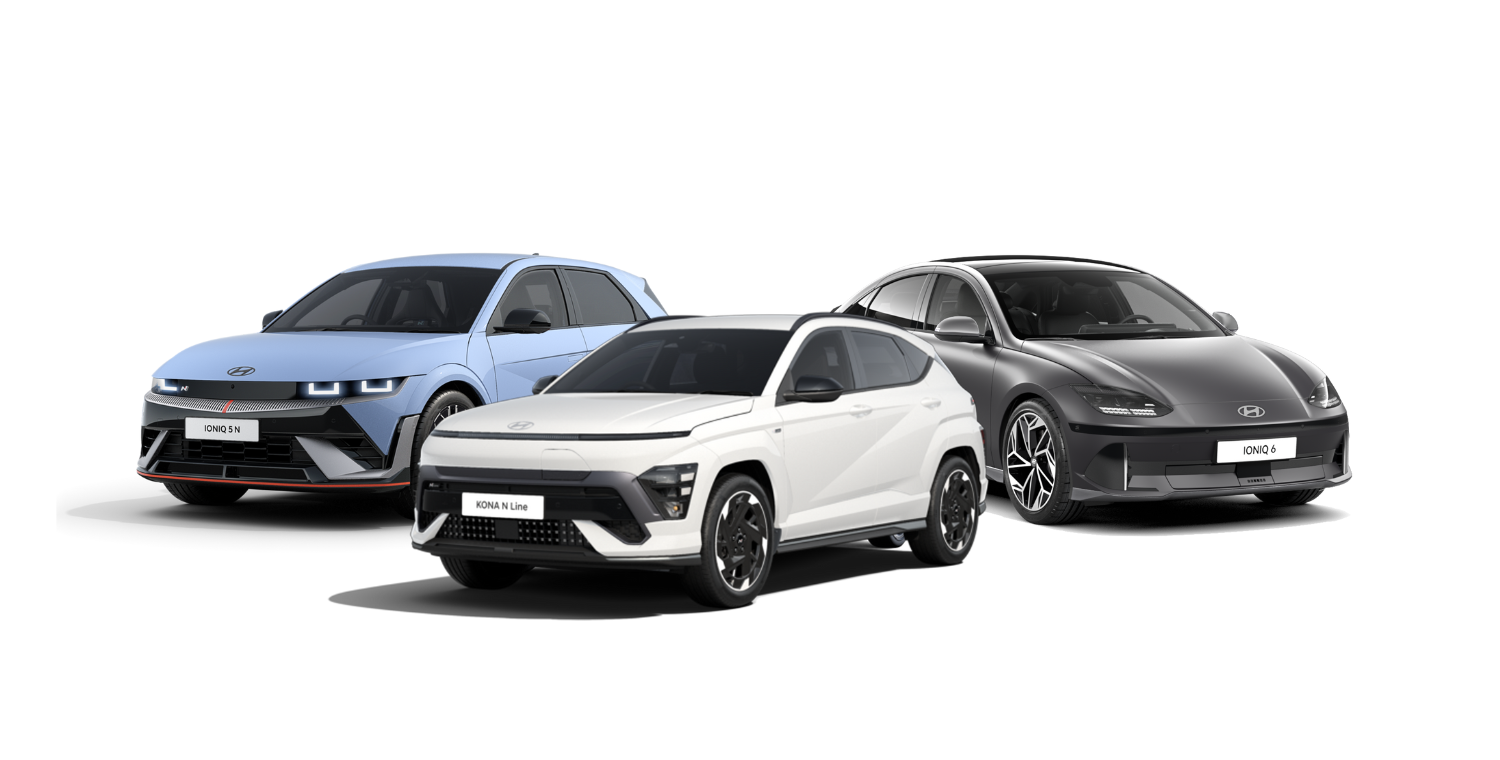 Hyundai Electric Range