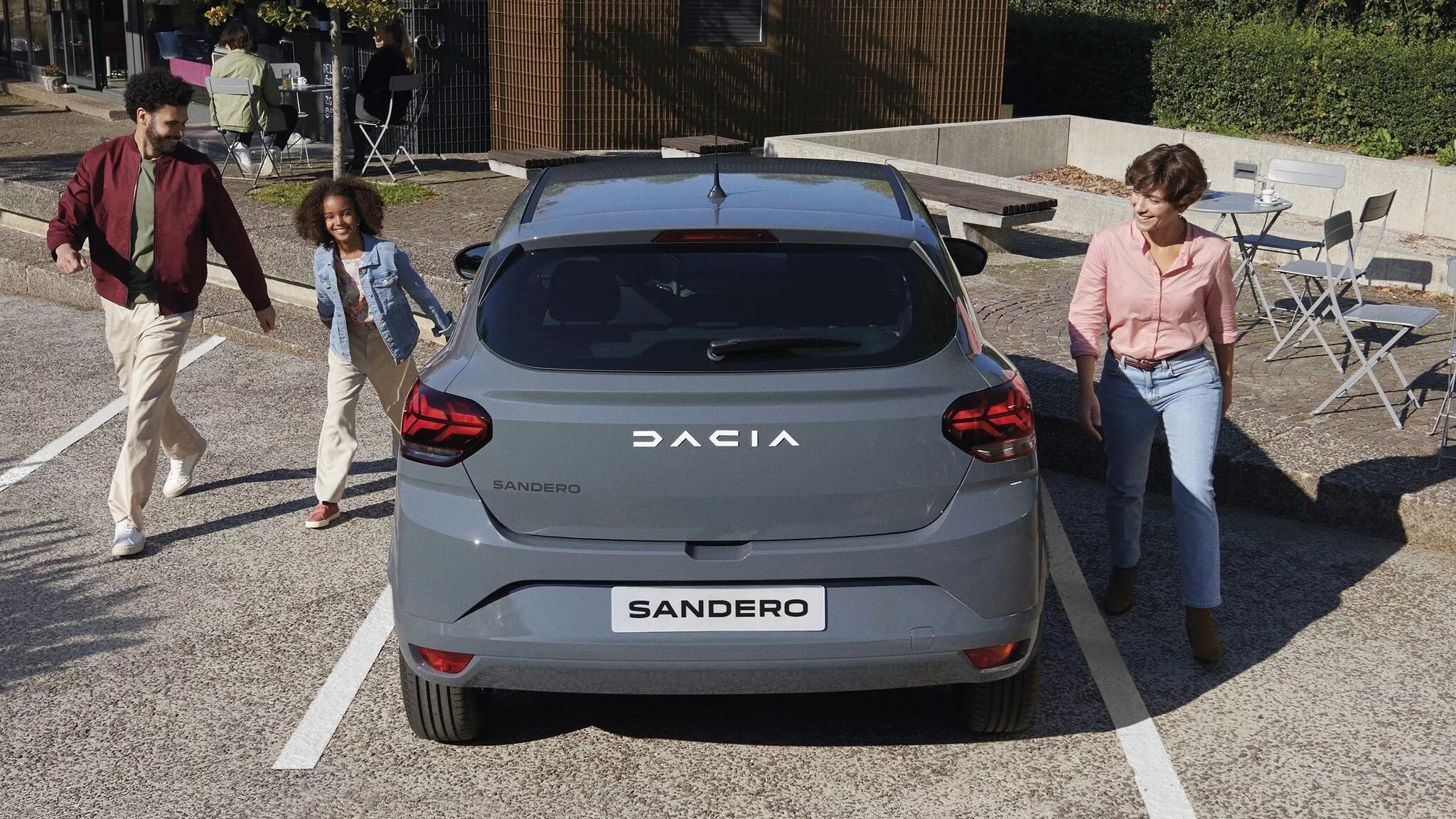 Sandero Expression TCe 90 | PCP