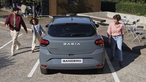 Sandero Expression TCe 90 | PCP