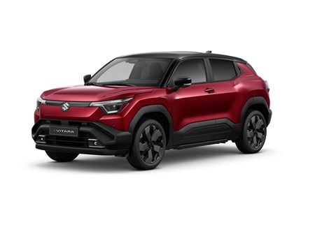 *£0 Deposit* eVitara 0% APR representative 