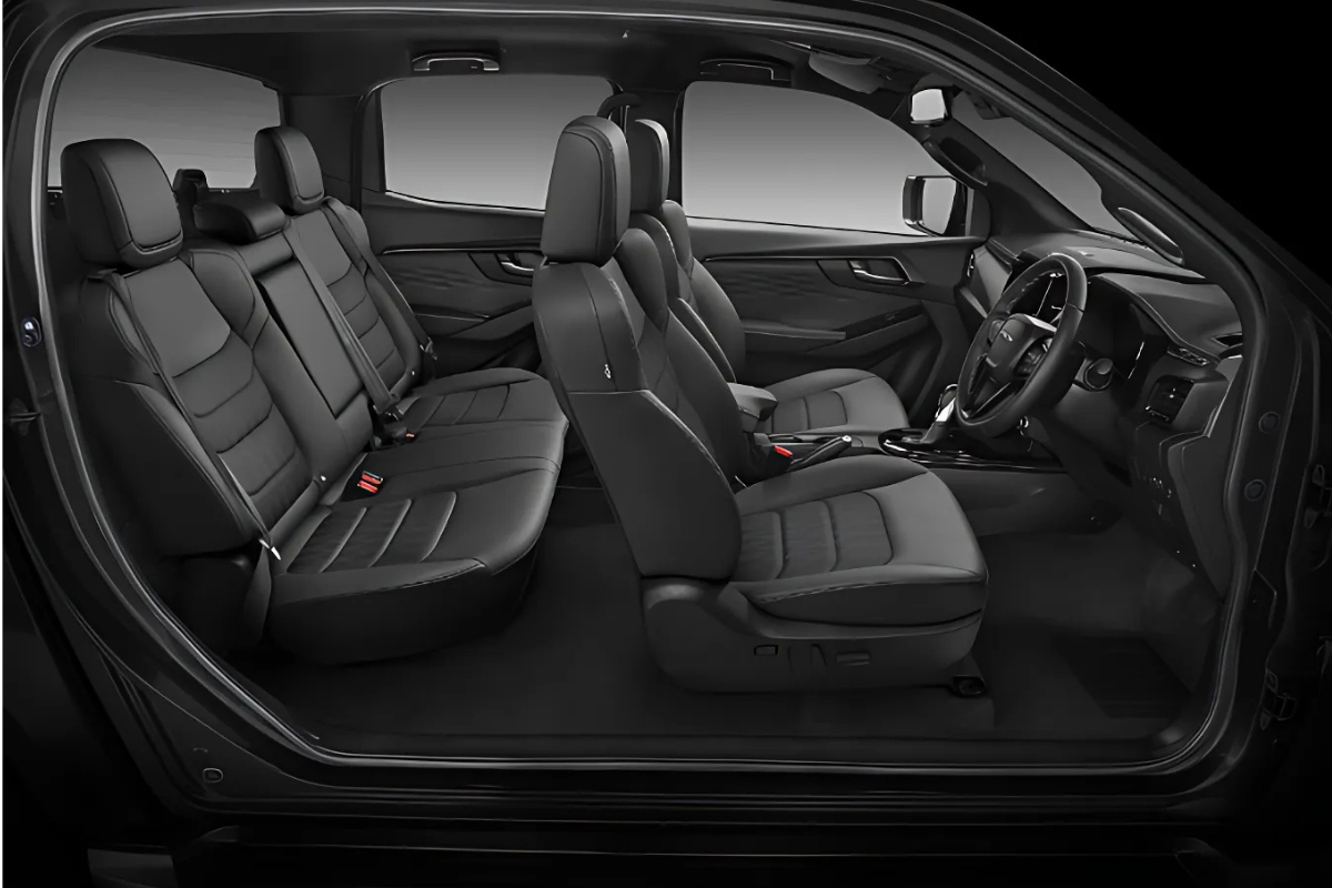 D-Max V-Cross