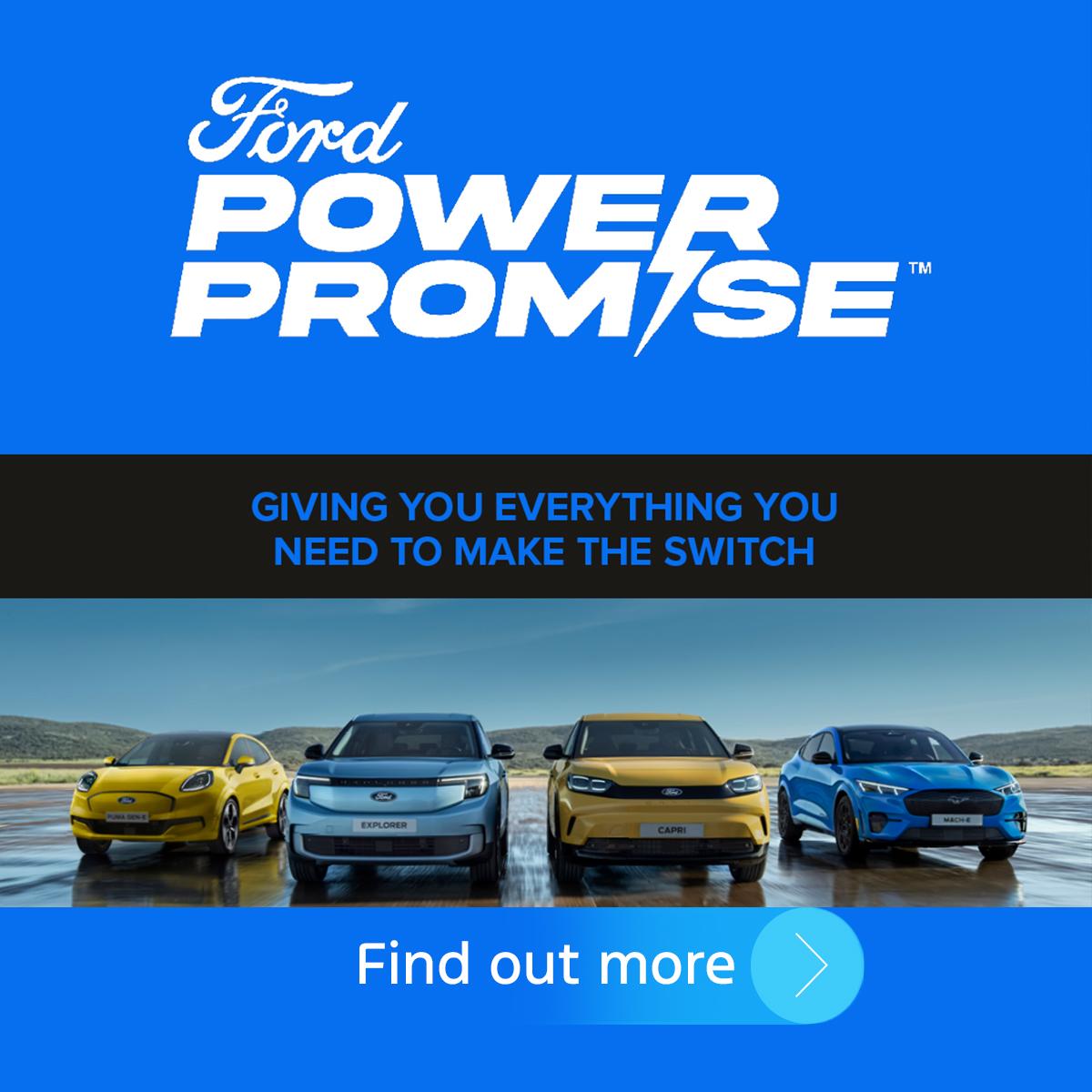 Ford Power Promise