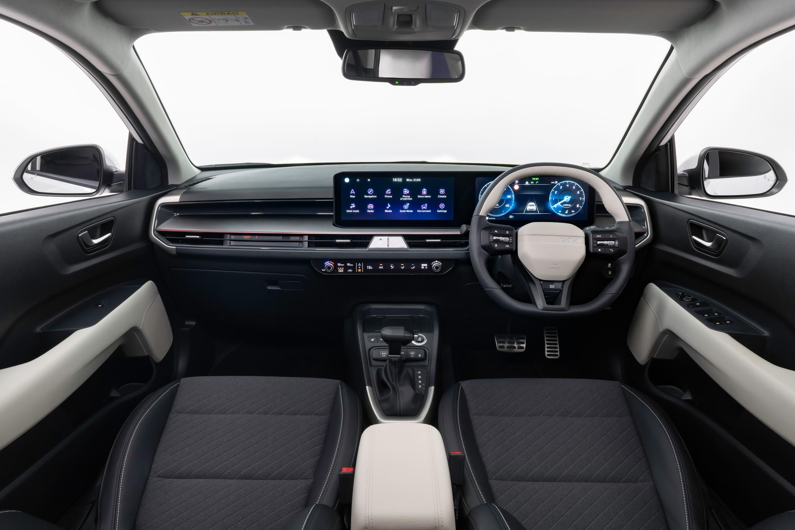 The Kia Stonic