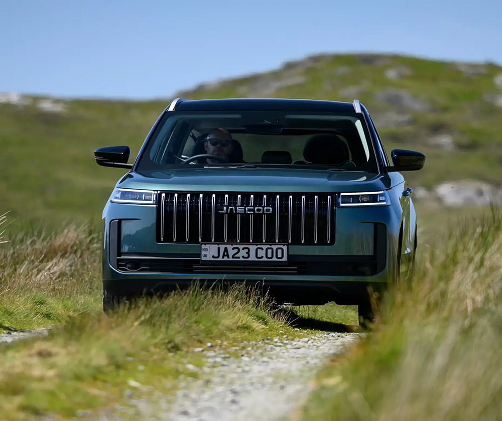 Off-Road DNA