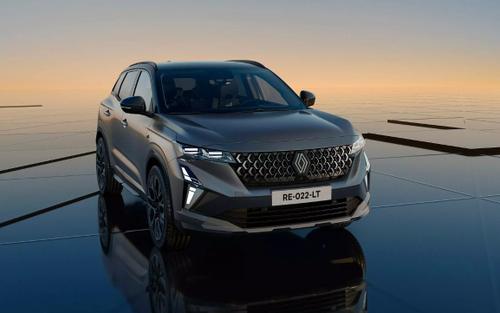 Austral E-Tech Full Hybrid
