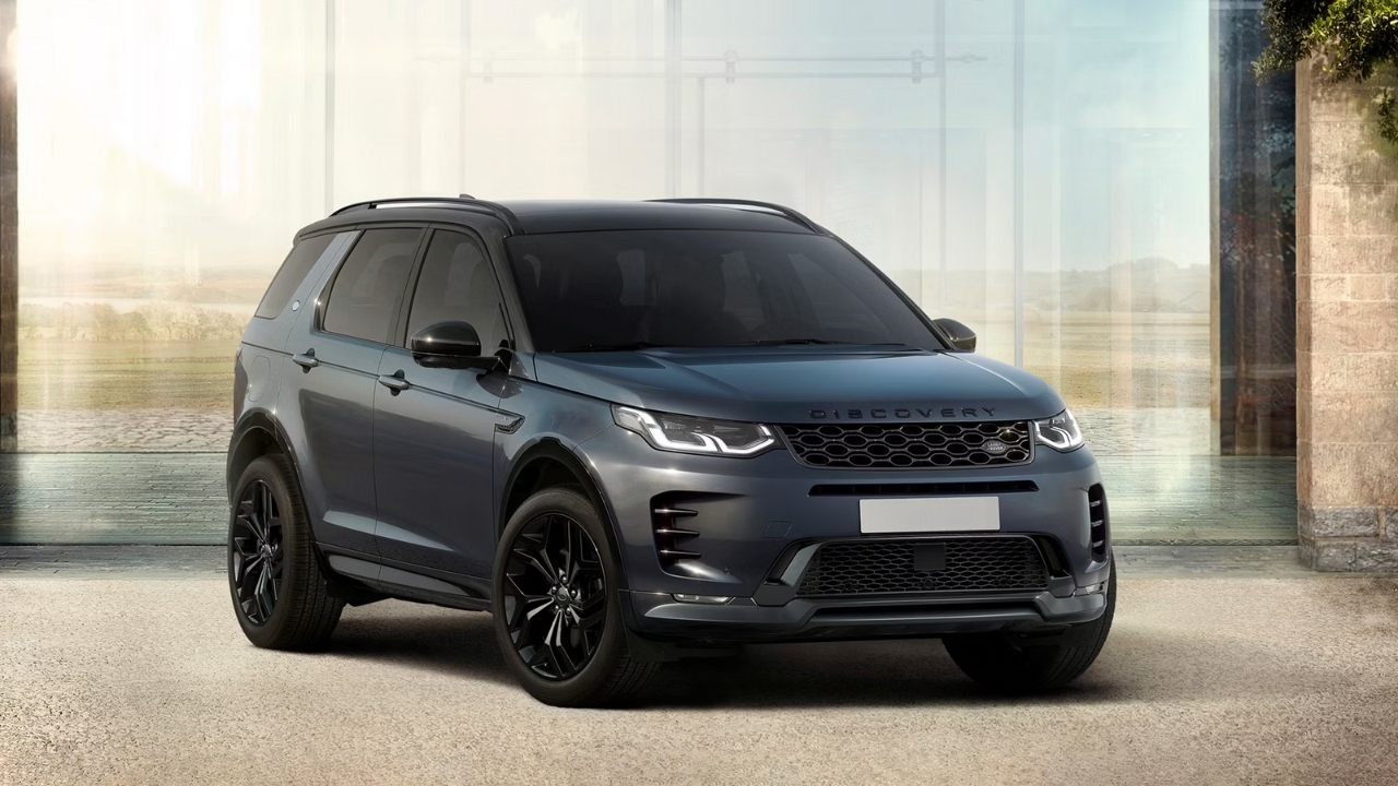 Discovery Sport